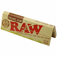 RAW | Organic Hemp Rolling Papers | 1 1/4