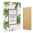 Stiiizy Portable Power Case Gold Edition
