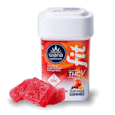 Wana THCv Sour Gummies | Fruit Punch 1mg Rec