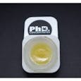 PhD - Afgoo Budder - 1g Concentrate