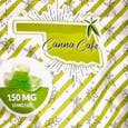 Canna Cafe - Green Apple Hard Candy 150Mg