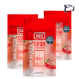 Dixie | Gummies (I) Sour Strawberry 100mg