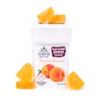 Wana Fast Acting Gummies | Sativa Peach Bellini 100mg Rec