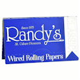 Randy's - Classic Wired Rolling Papers