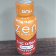Zen Sativa Berry 50MG Shot 2OZ