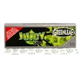 Juicy Jay's 1 1/4 Size Super Fine Greenleaf