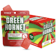 Green Hornet | Mixed Fruit Gummies | Hybrid | 250mg