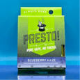 Blueberry Haze 1g (510) Cartridge