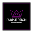 Purple Reign - Strawnana Kush - 1g Vape Cartridge