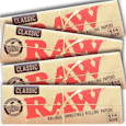 RAW 1 1/4 Rolling Papers