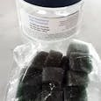 Blue Raspberry Gummies - 100MG Pack, 10MG Pieces