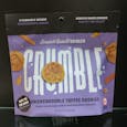 Crumble 5PC Snickerdoodle Toffee Cookies 250MG
