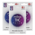 Mobius Patch THC 50mg