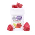 Wana Fast Acting Gummies | Strawberry Margarita 1:1 100mg Rec
