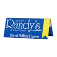 Randy's - King Size - Wired Rolling Papers