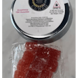 Strawberry Gummies - 100MG Pack,10MG Pieces