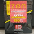Zen 1PC Strawberry Hybrid XXX-L Gummy 150MG 0.32OZ