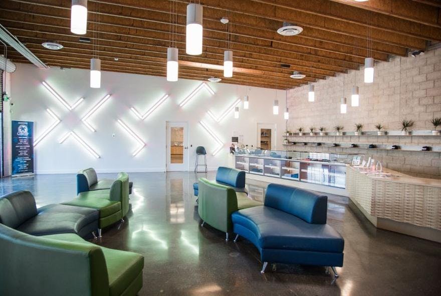 Connected Cannabis Co, Bellflower