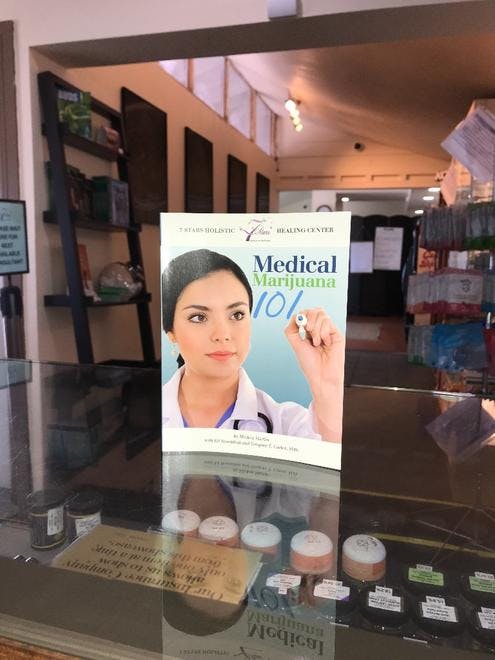 7 Stars Holistic Healing Center - Richmond
