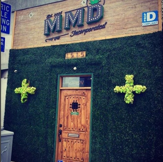 MMD - Hollywood