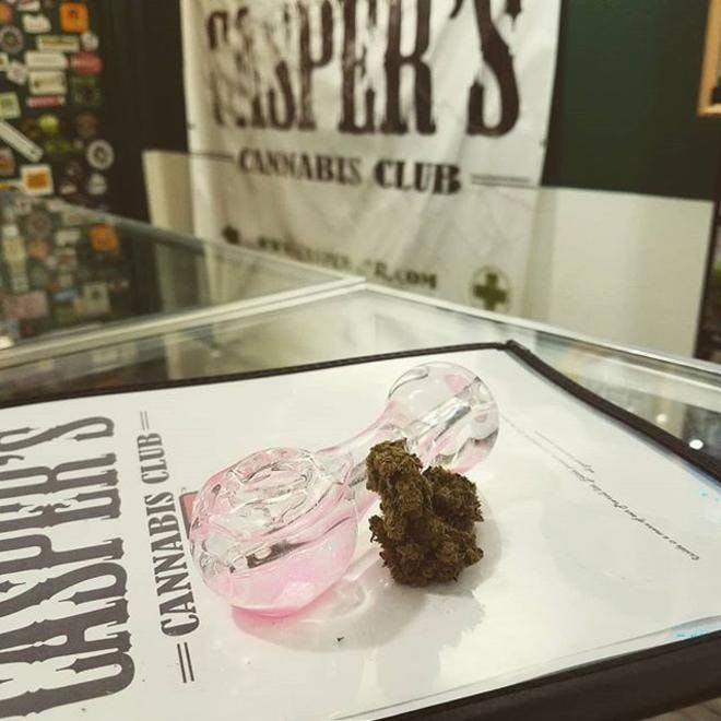 Casper’s Cannabis Club
