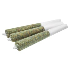 Green Monster Breath Pre-Roll 3x0.5g