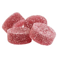 Hawaiian Fruit Fiesta 4:1 CBD:THC 4 Pack Soft Chews A160