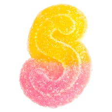 Fully Blasted Pink Lemonade Gummy 1 Pack