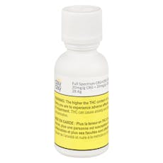 DayDay Full Spectrum CBG+CBD Oil 30ml C177