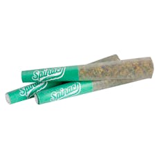 Blue Thai Pre-Roll l 1x0.5g
