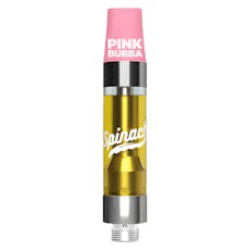 Pink Bubba Liquid Diamonds 510 Thread Cartridge 1g 510 Thread Cartridges Q242