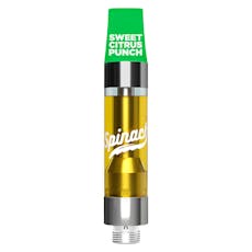 Sweet Citrus Punch Liquid Diamonds 510 Thread Cartridge 1g 510 Thread Cartridges E128