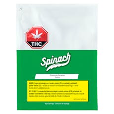 Pineapple Paradise Liquid Diamond Cartridge 1g F059