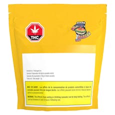 Galactic Burger Old School Hash 2g Hash and Kief C-K B092