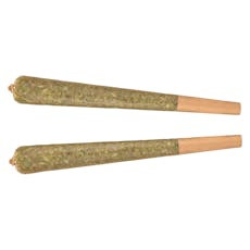 Dream Weaver Indica Pre-Roll 2x1g Pre-Rolls F093