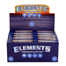 Elements - Rolling Tips - Perforated Tips