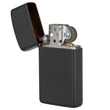 Zippo - Zippo - Black Smoke Metallic