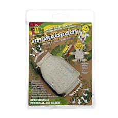 Eco Friendly Smoke Buddy - Eco White