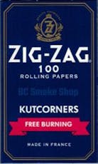 Zig Zag | Blue Papers