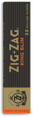 ZIG ZAG KING SLIM ROLLING PAPERS
