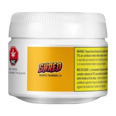 TROPIC THUNDER J'S Pre-Rolls by Shred - TROPIC THUNDER J'S PRE-ROLLS - 14pk