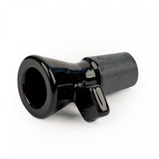 $20 Bowls - 19mm Black Pull Out With Diamond Handle