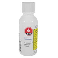 Warming CBD Massage Oil 25g Intimacy Oils