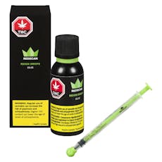 Redecan - Reign Drops 15:15 - 30ml - Reign Drops 15:15 30ml Oils