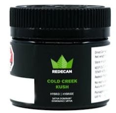 COLD CREEK KUSH by Redecan - COLD CREEK KUSH - 1g