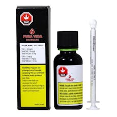 Daybreak Sativa Honey Oil Drops 30 - Daybreak Sativa Honey Oil Drops 30