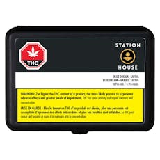 Station House - Blue Dream Pre Roll - Station House - Blue Dream 1x0.5g