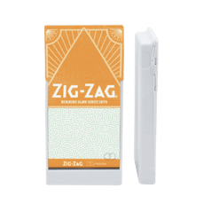 Zig Zag - JPAQ White Since 1879 - JPAQ White Since 1879
