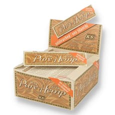 Pure Hemp Cigarette Papers - Pure Hemp King Size Papers