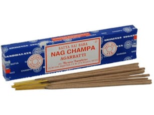 Satya Sai Baba - Nag Champa Incense - Nag Champa Incense